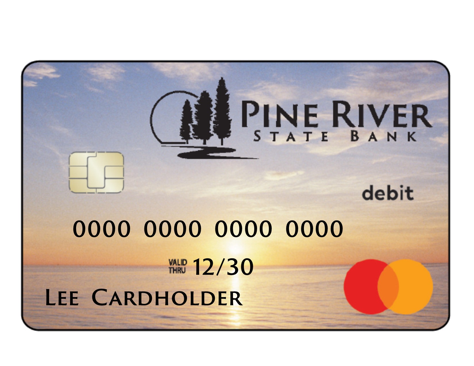 Personal Debit Card